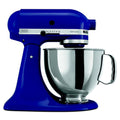 Kitchenaid Artisan Series 5 Quart Tilt Head Stand Mixer, Wildflower, KSM156CXWF