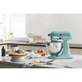 Kitchenaid Artisan Series 5 Quart Tilt Head Stand Mixer, Wildflower, KSM156CXWF
