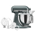 Kitchenaid Artisan Series 5 Quart Tilt Head Stand Mixer, Wildflower, KSM156CXWF