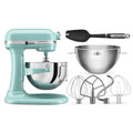 Kitchenaid Artisan Series 5 Quart Tilt Head Stand Mixer, Wildflower, KSM156CXWF