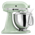 Kitchenaid Artisan Series 5 Quart Tilt Head Stand Mixer, Wildflower, KSM156CXWF